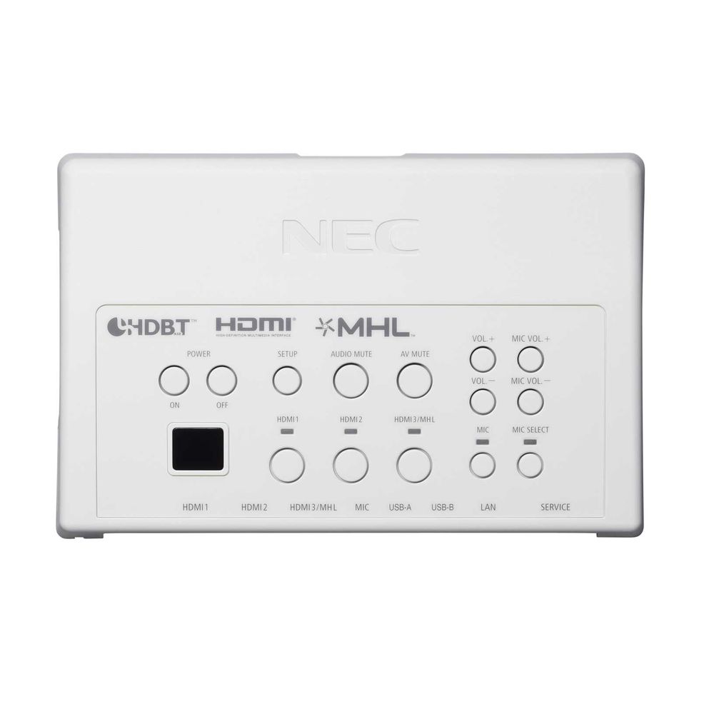 NEC HD BASE-T SWITCHER E RECEIVER NP01SW2